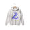 Thumbnail: Discover simple elegance with this White, Classic Diamond LL Hoodie. Where community meets style, this hoodie effortlessly combines sophistication with comfort. Adorned with the Living Lovely Clothing Co. logo, it embodies the essence of modern fashion. This hoodie elevates your wardrobe with its intricate detailing and premium quality. Embrace a new standard of chic with the Blue on White LL Diamond Hoodie, exclusively at Living Lovely.