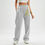 Thumbnail: Women's Loose Leg Color On White, Classic Diamond LL Sweatpants
