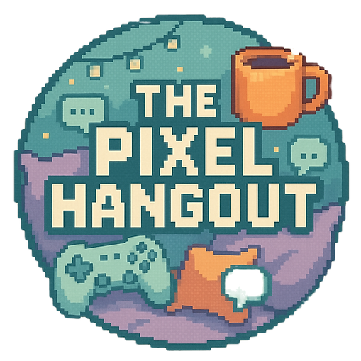 The Pixel Hangout Logo
