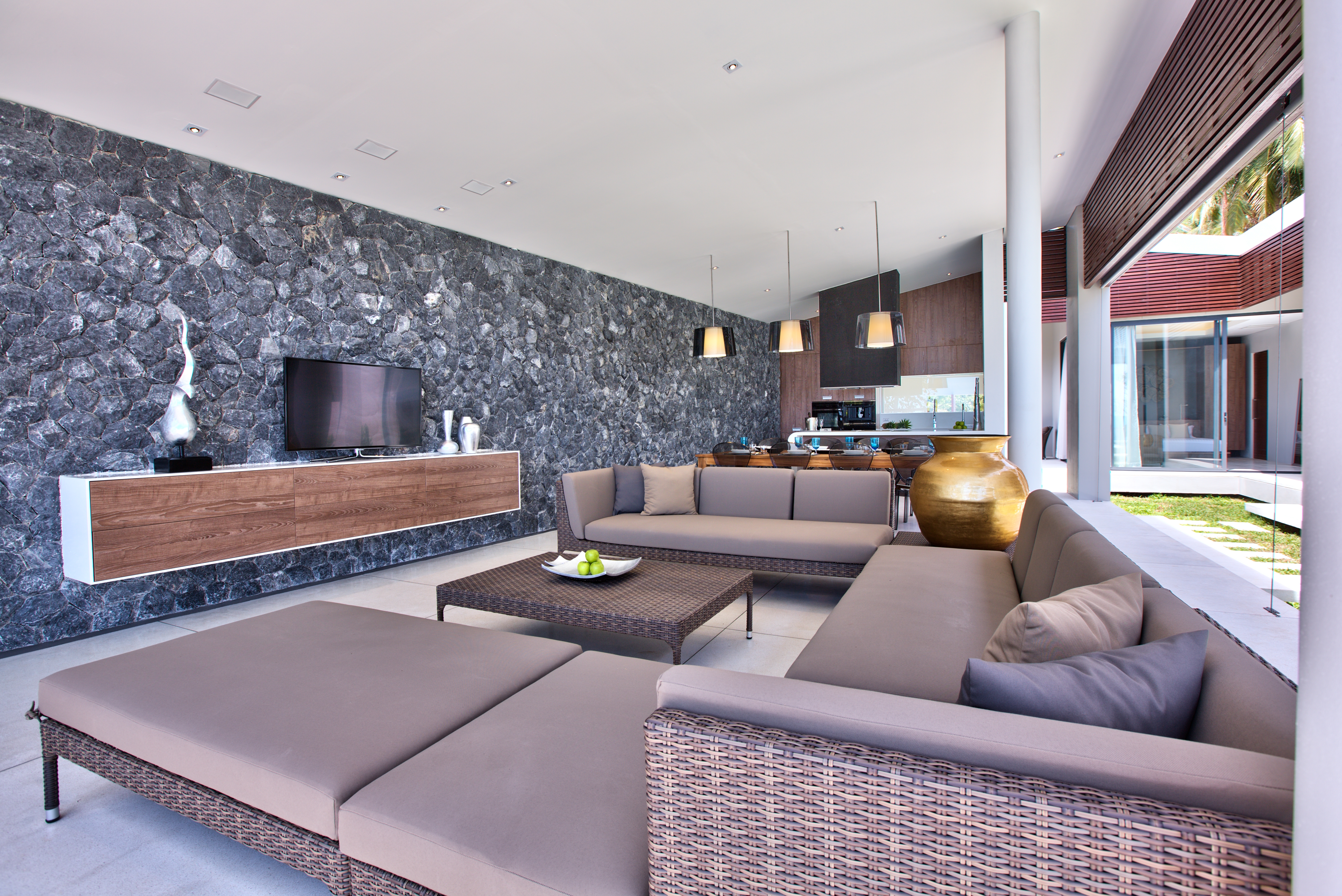 Open Plan Living