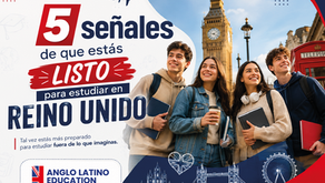 5 señales de que estas listo para UK