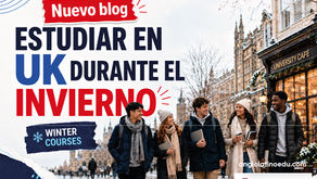 Un invierno diferente en UK