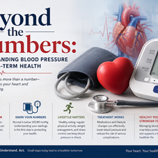 Beyond the Numbers: Understanding Blood Pressure and Long-Term Health
