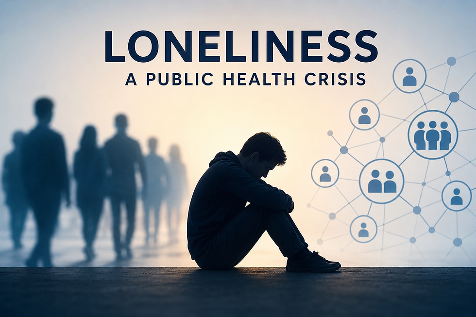 Loneliness as a Public Health Crisis: Implications for Morbidity, Mortality, and Human Well-Being