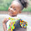Thumbnail: Kente Doll Face Backpack