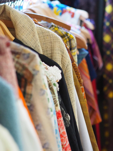 Vintage Clothing