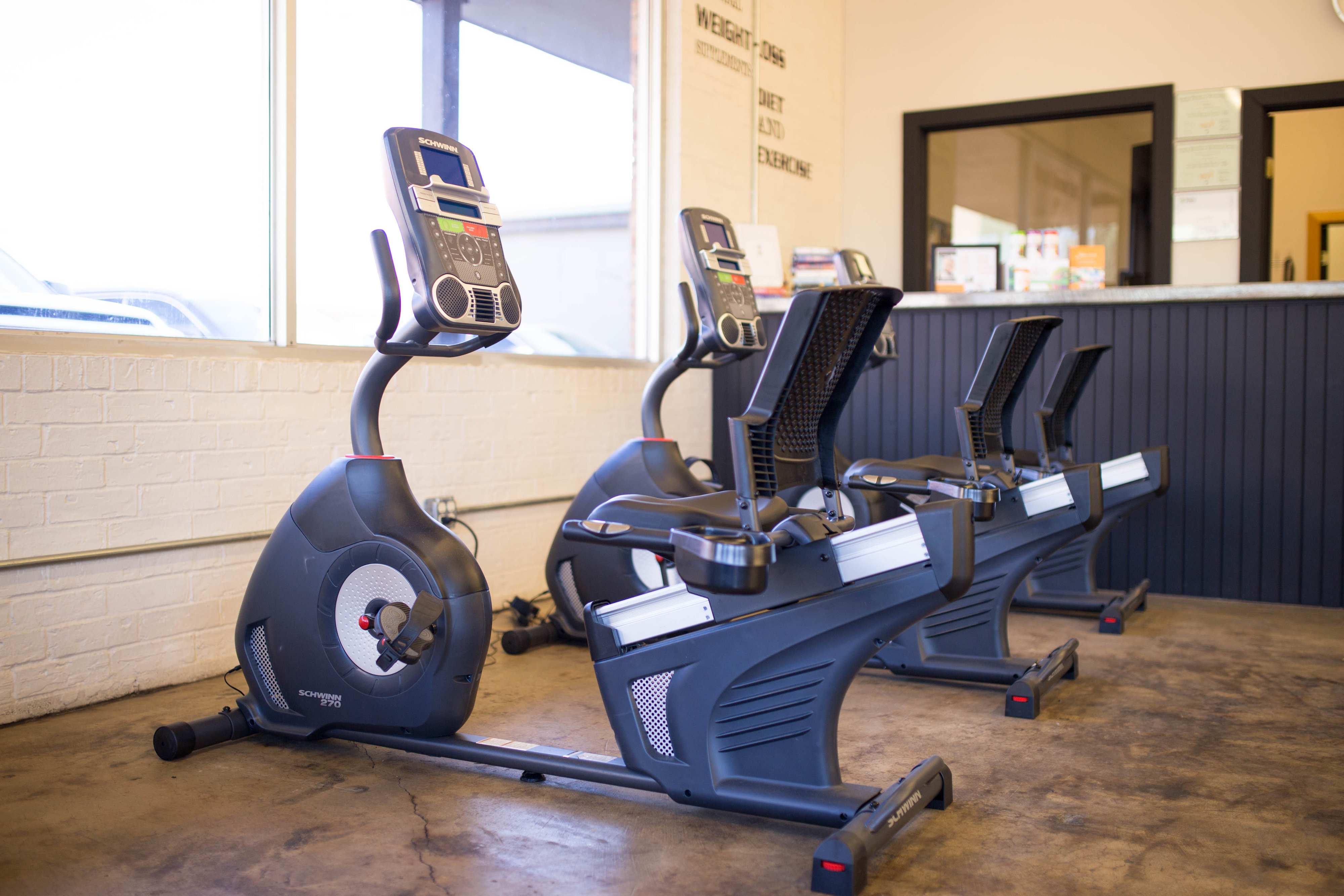 Home Mount Vernon Gym