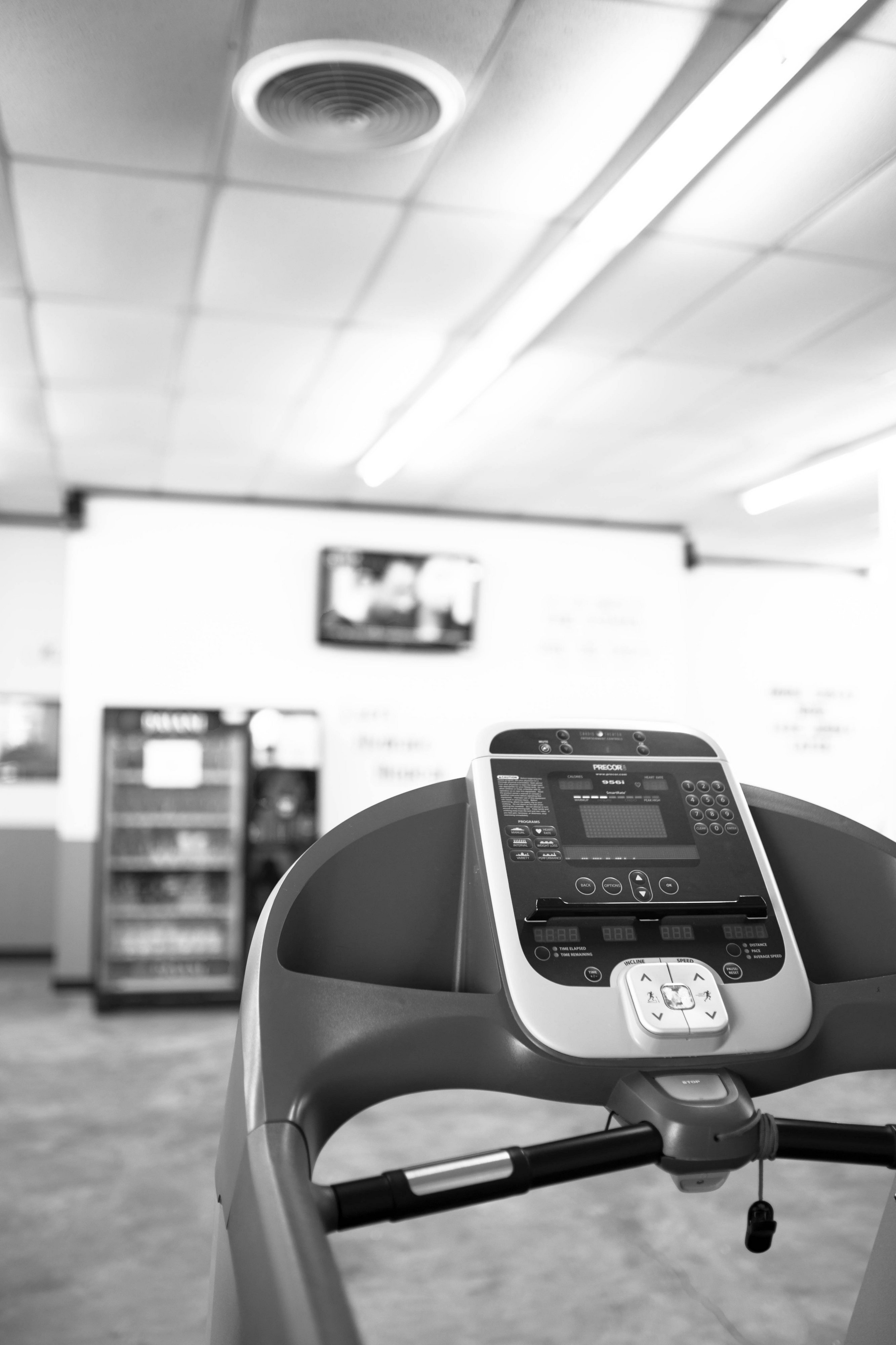 Home Mount Vernon Gym