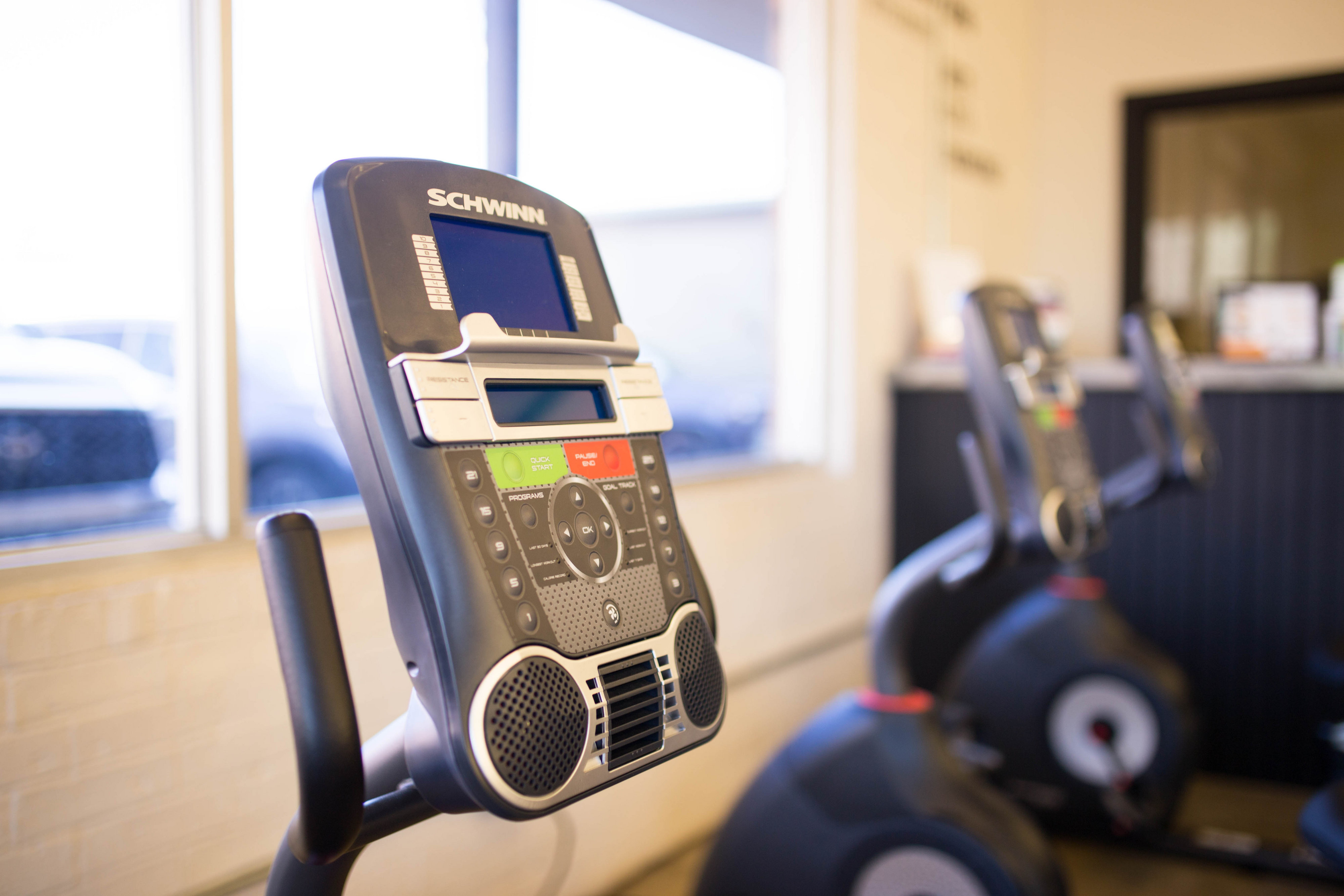 Home Mount Vernon Gym