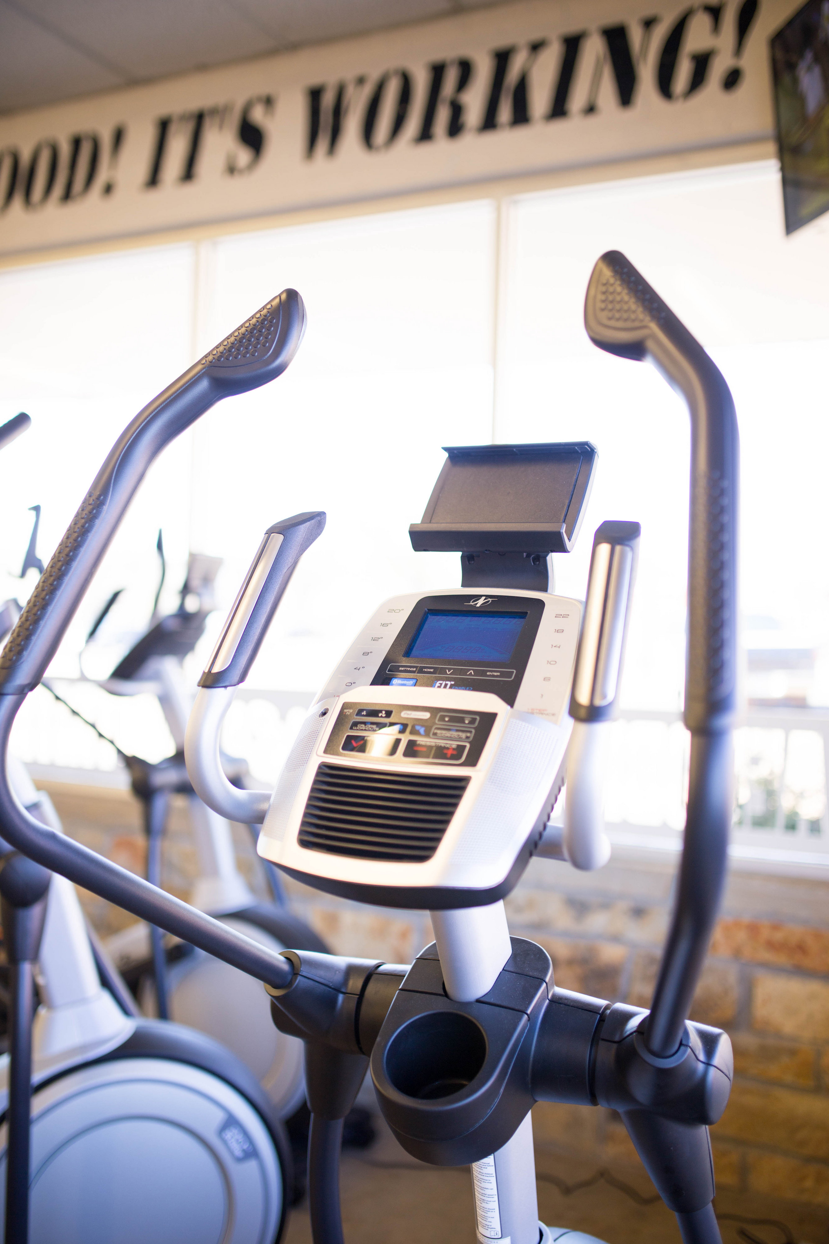 Home Mount Vernon Gym