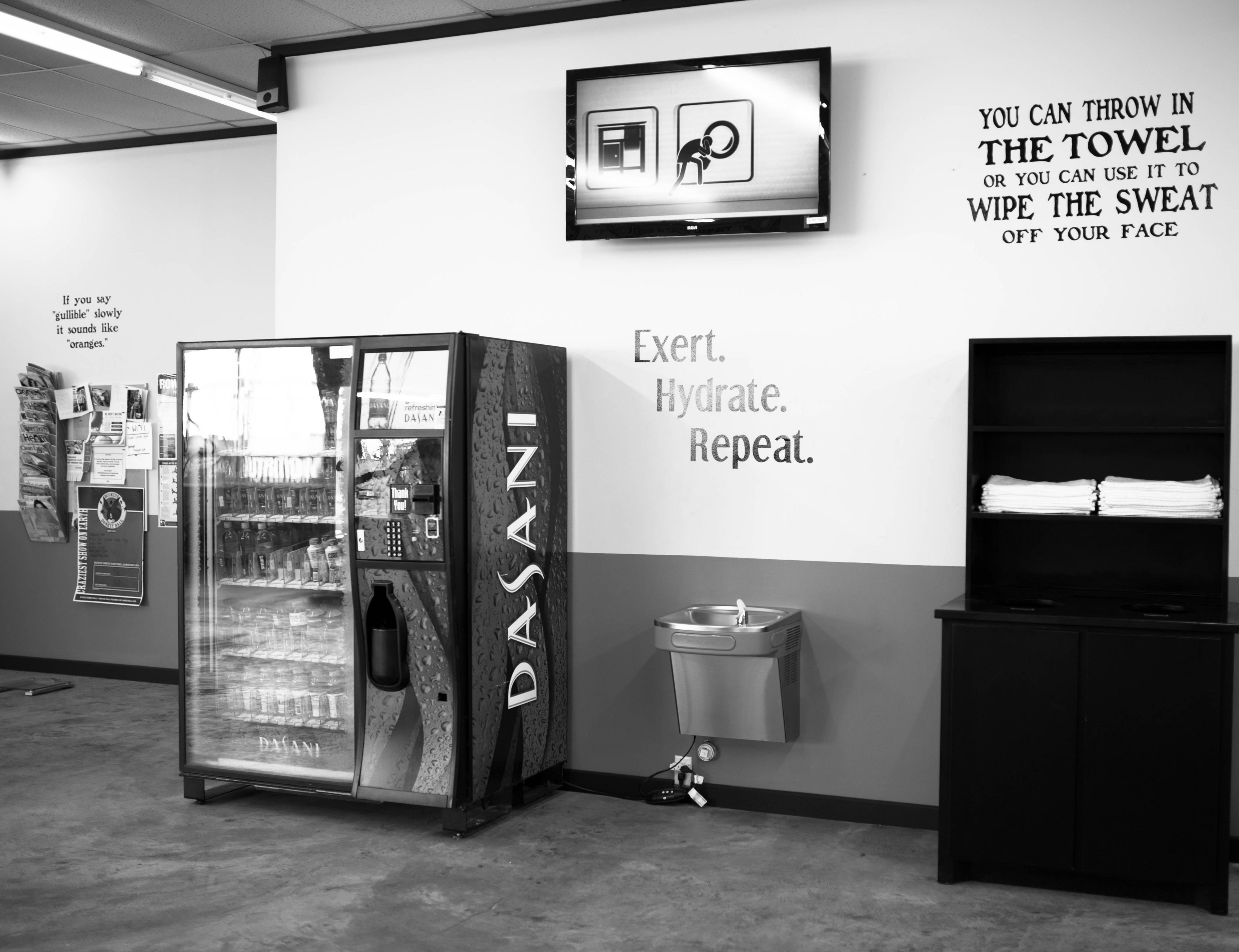 Home Mount Vernon Gym