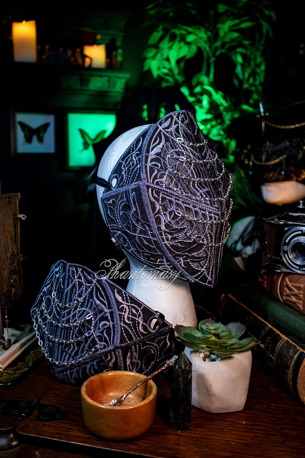 Thumbnail: Cathedral mask
