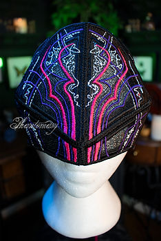 Alchemist mask half - front