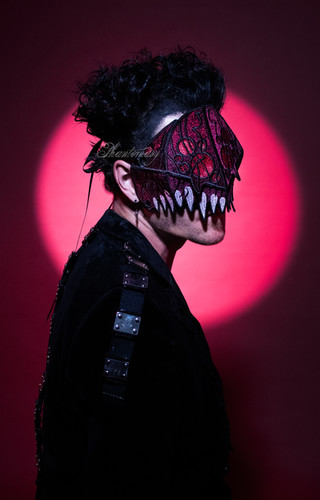 Devourer Mask | Phantomasy