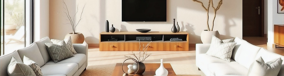 modern desert interior arizona neutral t