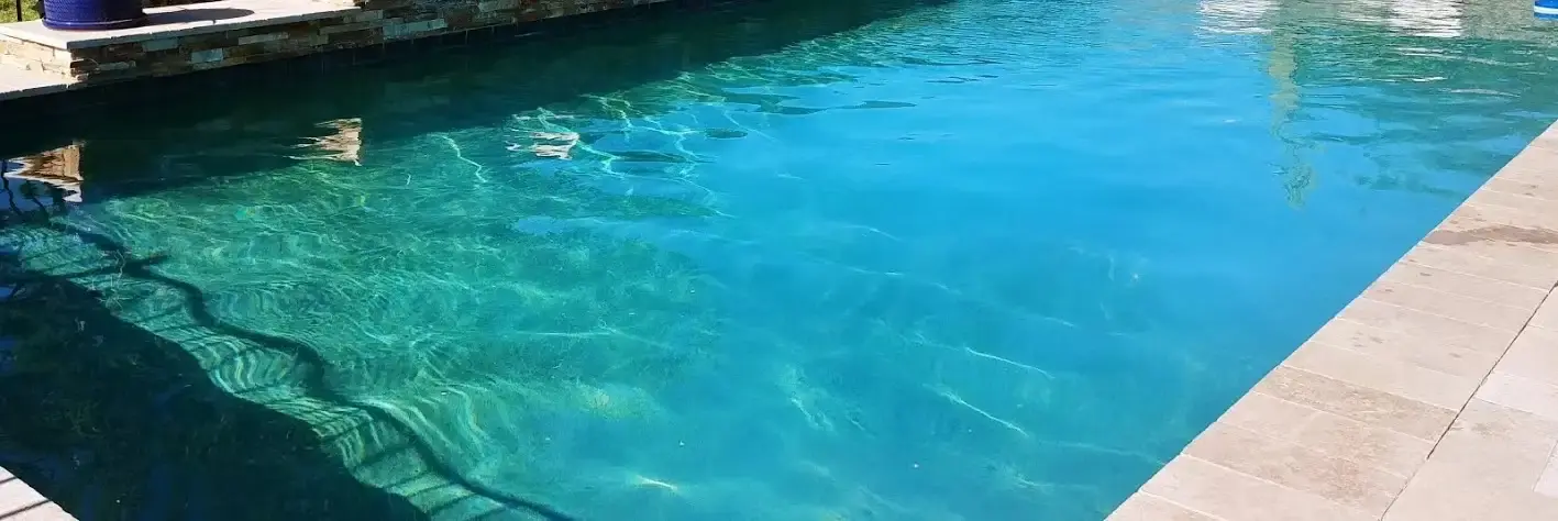 gilbert pool cleaning services by Sunset Pool Care.