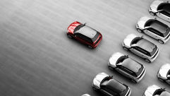 hiding website content.