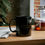 Thumbnail: Black Coffee Mug, 11oz
