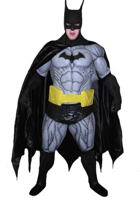 Gray Batman