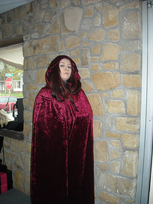 Velvet Cloaks