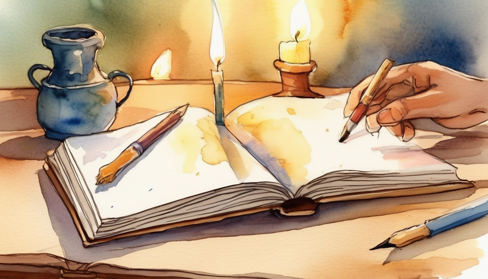 Inspirational Stories and Arts Evening