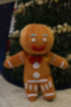 Ginger Bread Man