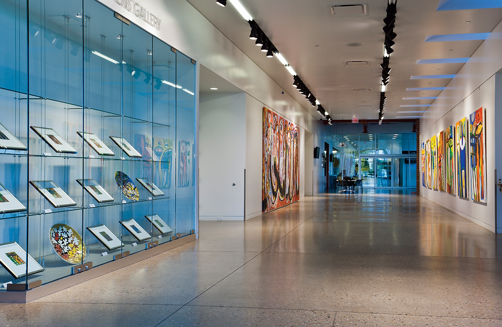 Pleasant Valley Branch Gallery