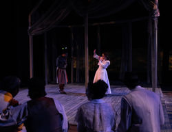 Act I: The Devil Appears