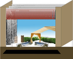 Act III Garden Rendering