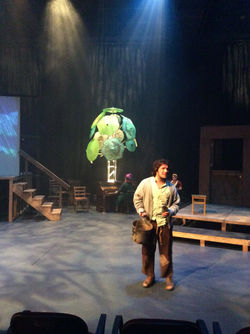 3: The Water Seller's Song