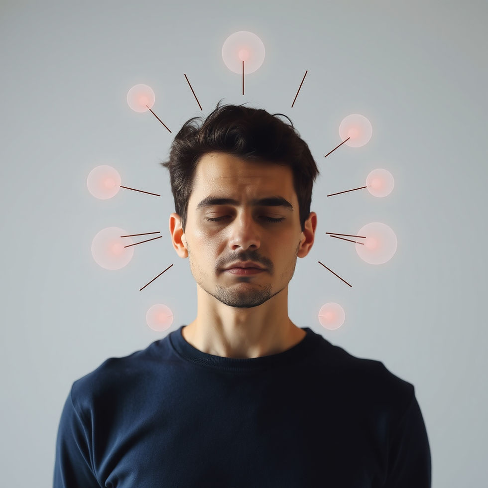 The Hidden Effects of Chronic Stress on Your Body