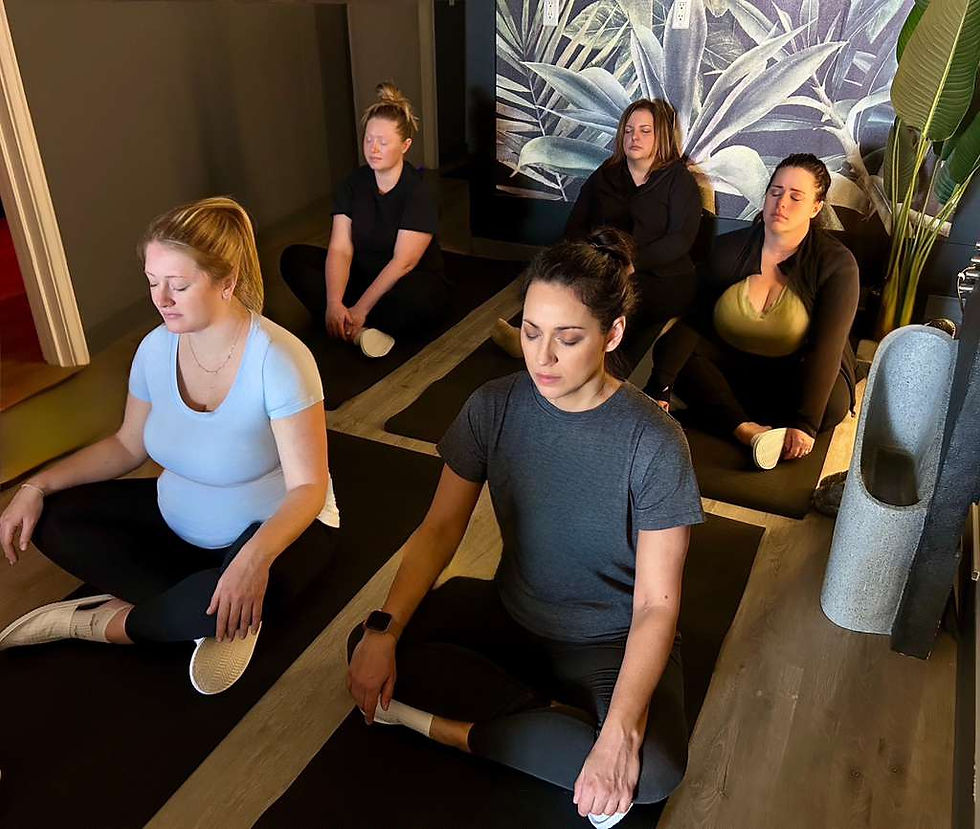 Relaxing spa birthday wellness experience in Macomb Michigan