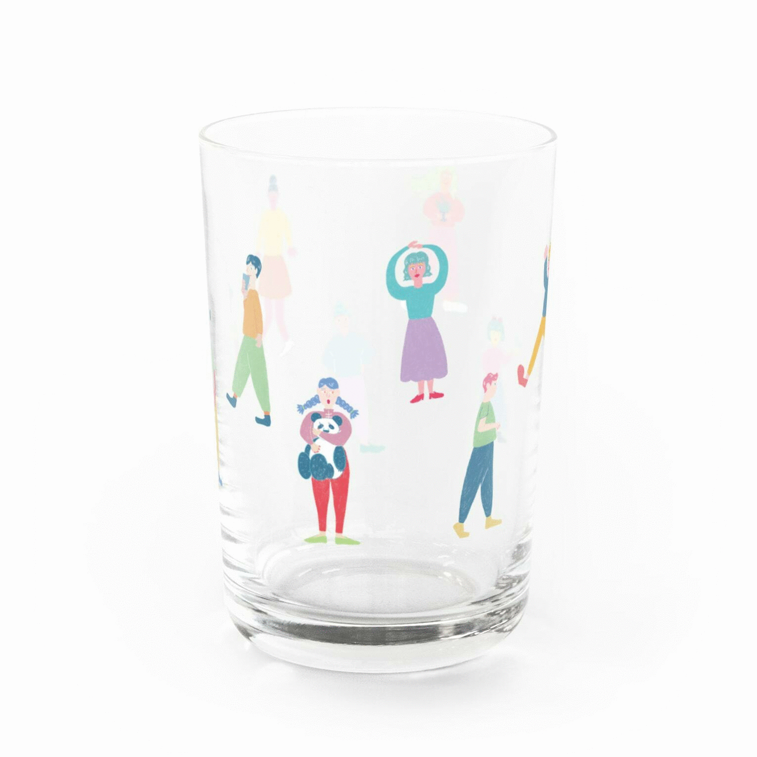 water glass