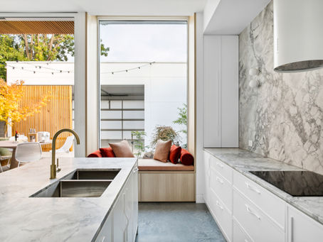 Bridget and Dan's place: Renovation of Parkside worker's cottage Airbnb