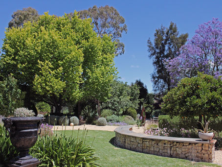 Kerry and Simon's place