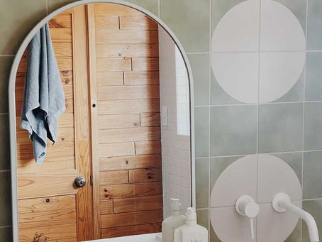 Future Glass on how to choose and install a mirror