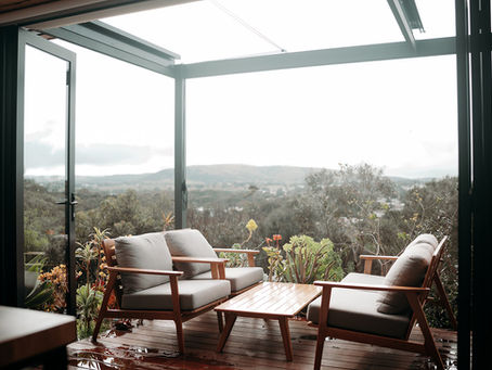 Irina, Jack and Jesse's place: The luxurious Victor Harbor eco retreat Wren House