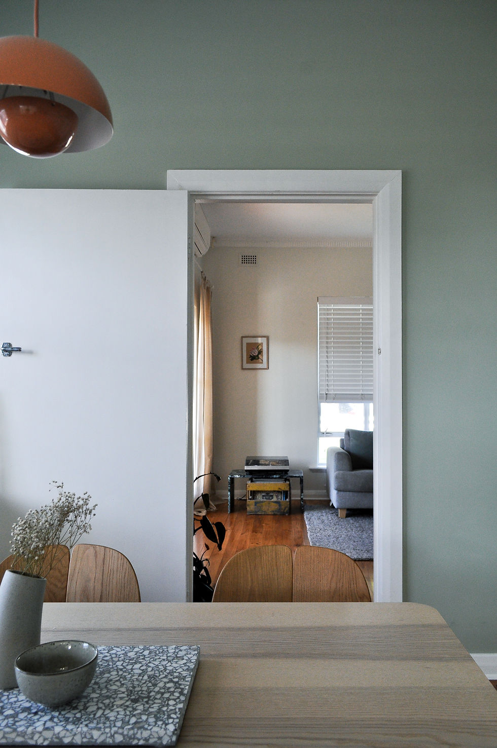 Sara and Luke's place: Renovation of a 1960s house in Adelaide