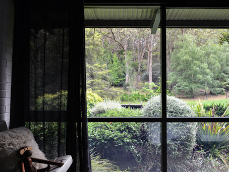 Sundance: The renovation of a passive solar house in the Adelaide Hills