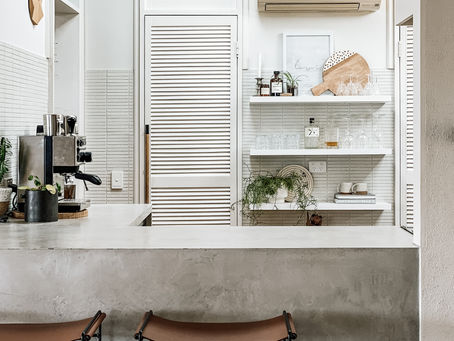 Renovation tips: Kitchen makeover on a budget