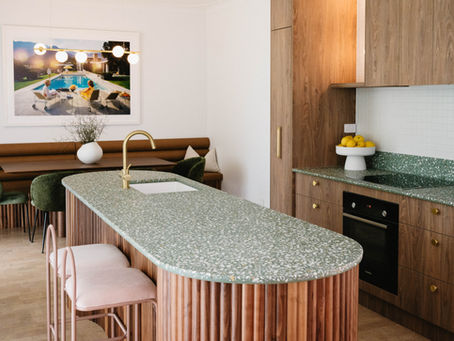 Casa Billie: A modern, Palm Springs-inspired beach house renovation
