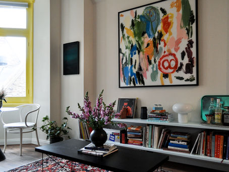 The Adelaide Mini Mansion: Billie Justice Thomson's CBD apartment
