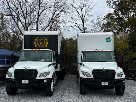 Why Fleet Washing Is Essential for Businesses in Chattanooga