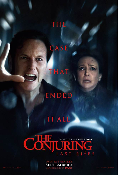 The Conjuring Last Rites Movie Review