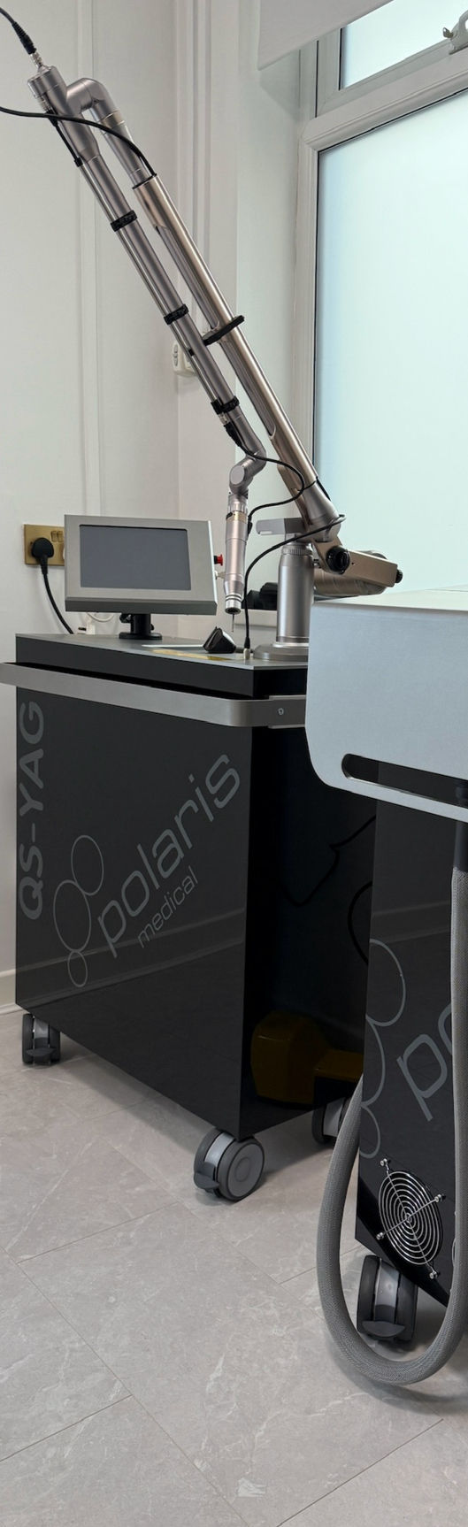 uk best Laser Tattoo removal machine and cryo cooler
