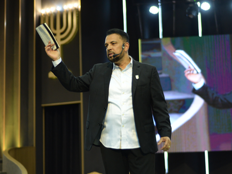 Trabalhando a Equipe de 12 - Parte 1