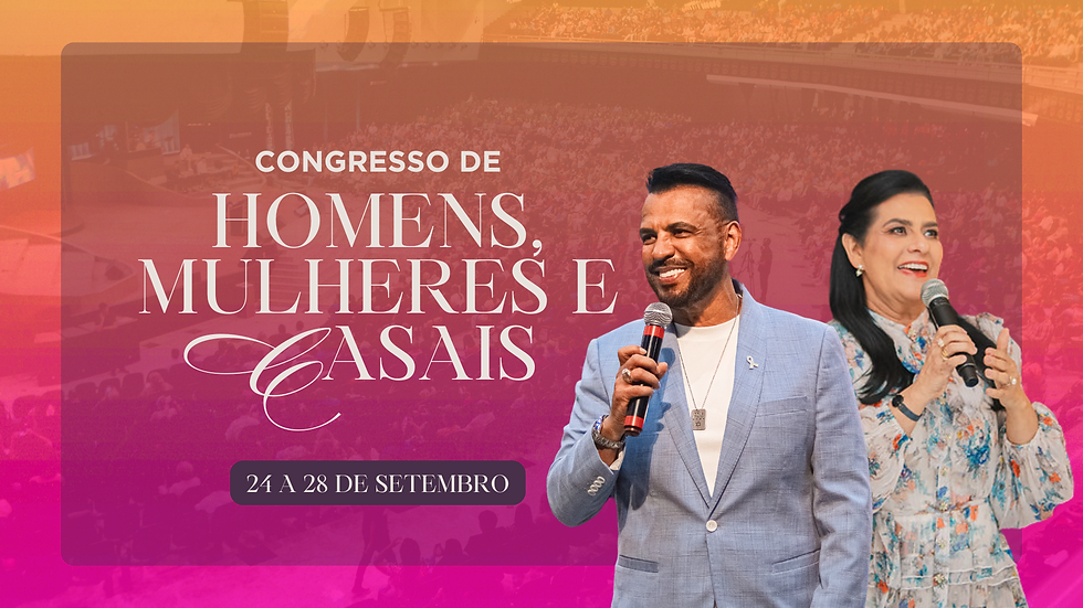 Congresso de Homens, Mulheres e Casais