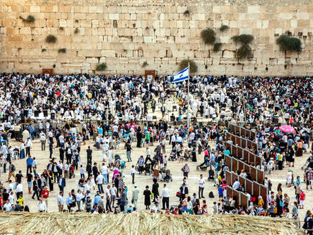 JERUSALÉM É NOSSA FONTE - Parte 08