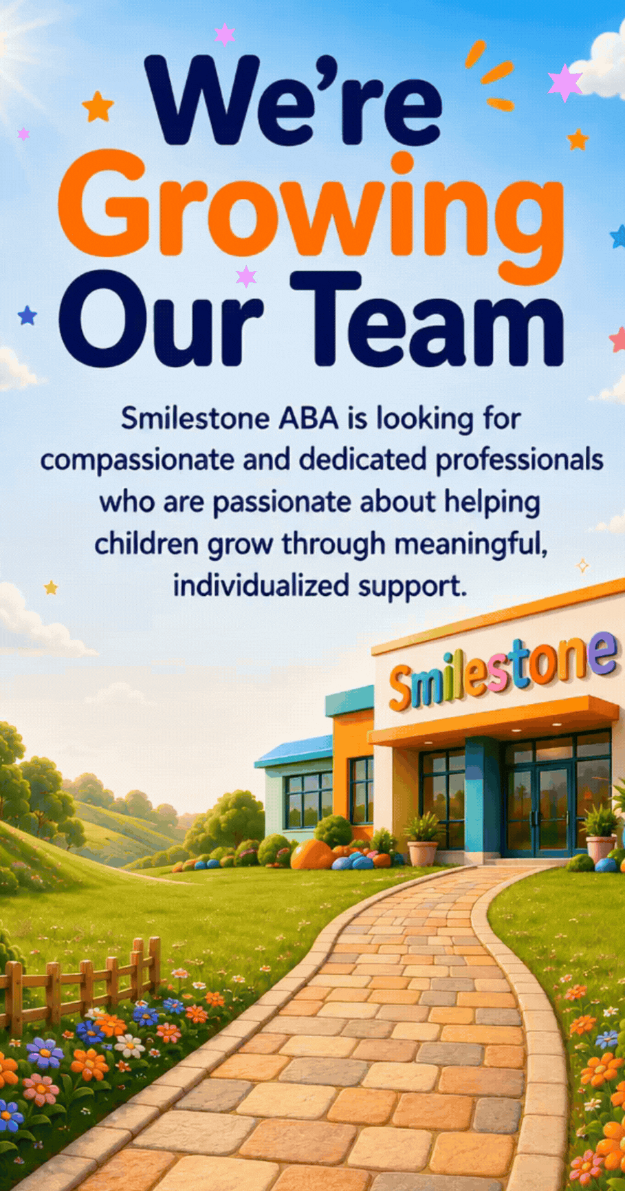smilestone growing team.gif