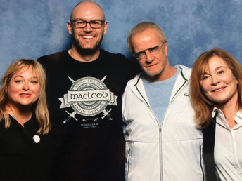 A KIND OF MAGIC: MAKING THE ORIGINAL HIGHLANDER—Interview with Jonathan Melville